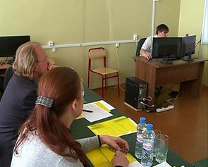 Работает конкурсная комиссия